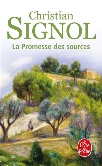 La promesse des sources