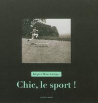 Chic, le sport !