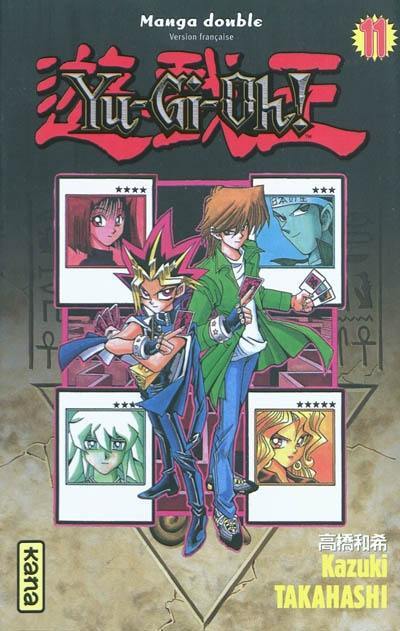 Yu-Gi-Oh ! : manga double. Vol. 11-12