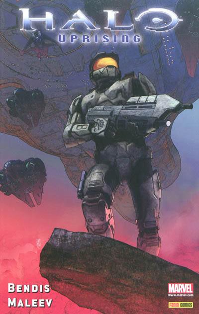 Halo : uprising. Vol. 1