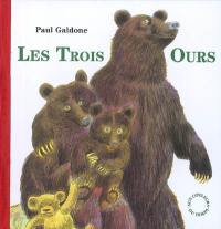 Les trois ours