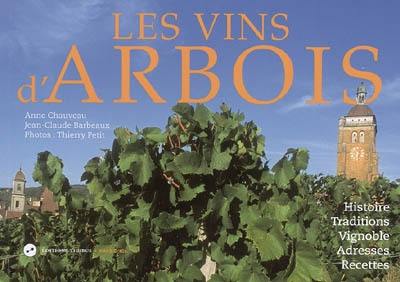 Les vins d'Arbois