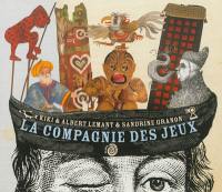 La compagnie des jeux