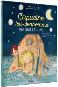 Capucine Joli-Bonhomme ira sur la Lune (mais pas tout de suite)