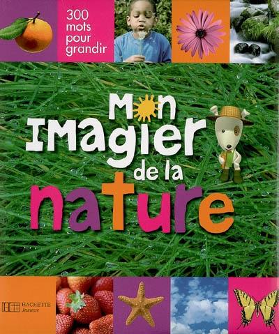 Mon imagier de la nature