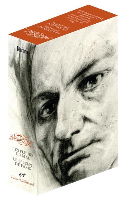 Coffret Charles Baudelaire