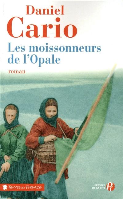 Les moissonneurs de l'Opale