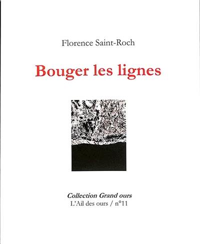 Bouger les lignes