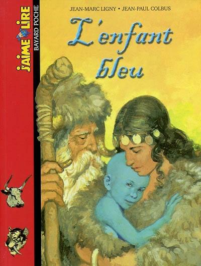 L'enfant bleu