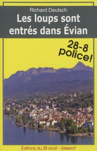 Les loups sont entrés dans Evian