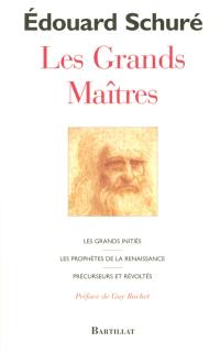 Les grands maîtres