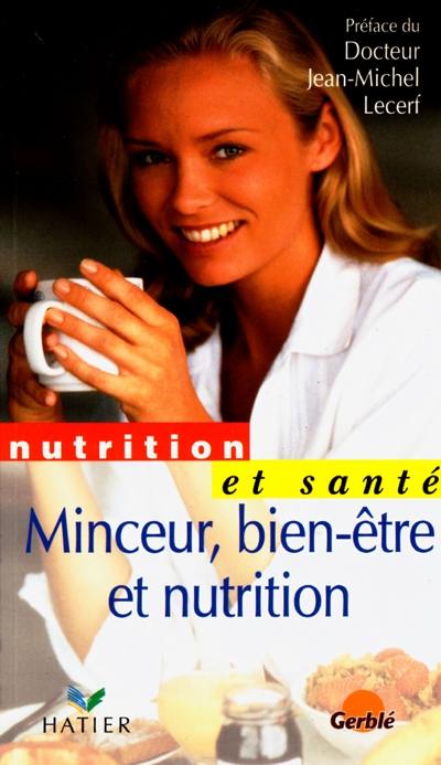 Minceur, bien-être et nutrition