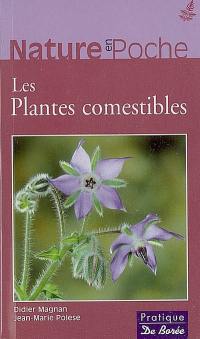 Les plantes comestibles