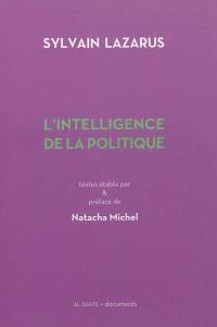 L'intelligence de la politique