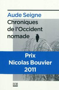 Chroniques de l'Occident nomade