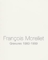 François Morellet, gravures 1980-1999