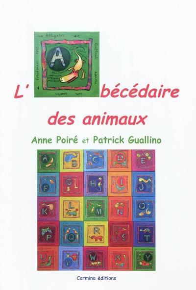 L'abécédaire des animaux