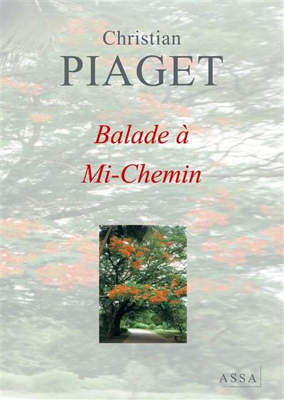 Balade à mi-chemin : recueil de poèmes