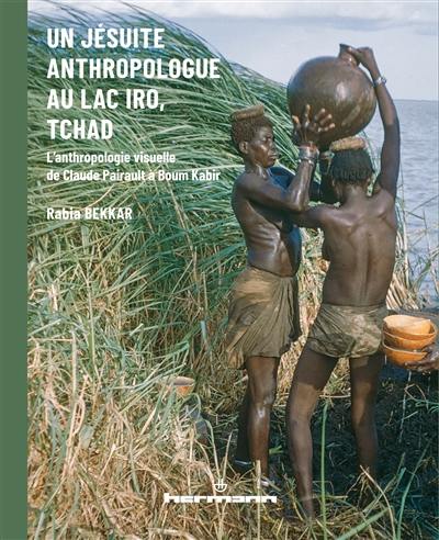 Claude Pairault, jésuite et anthropologue au Tchad