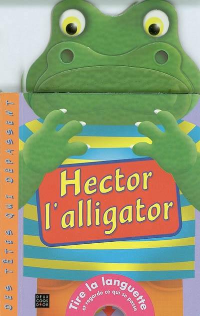 Hector l'alligator