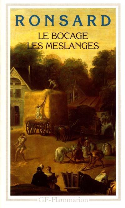 Le bocage. Les meslanges