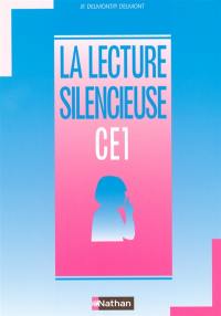 La lecture silencieuse CE1