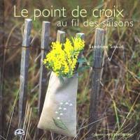 Le point de croix au fil des saisons