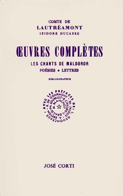 Oeuvres complètes