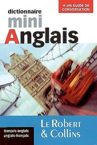 Le Robert & Collins mini anglais : français-anglais, anglais-français