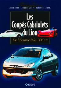 Les coupés cabriolets du Lion