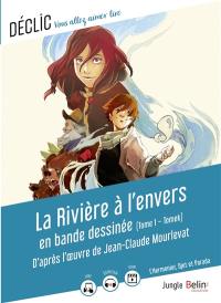 La rivière à l'envers en bande dessinée. Vol. 1. Tomek