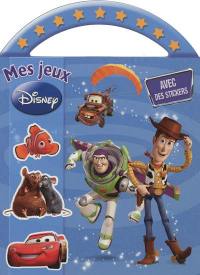 Disney : mes jeux