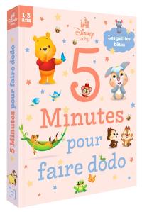 Les petites bêtes : 5 minutes pour faire dodo