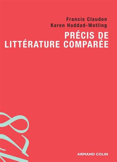 Précis de littérature comparée