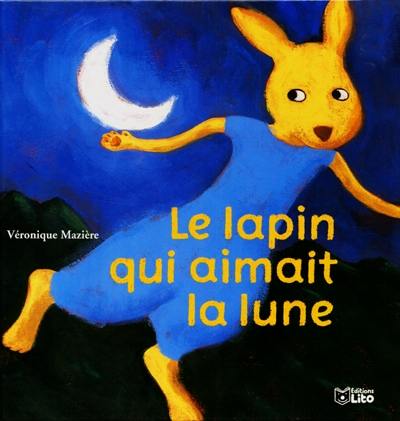 Le lapin qui aimait la lune