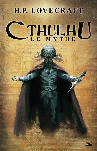 Cthulhu : le mythe. Vol. 1