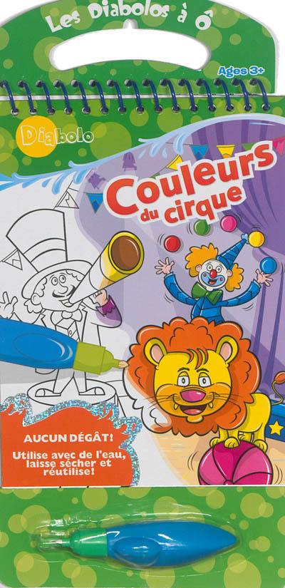 Couleurs du cirque