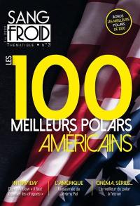 Sang-froid thématique, n° 3. Les 100 meilleurs polars américains