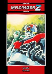 Mazinger Z. Vol. 2