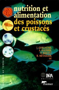 Nutrition et alimentation des poissons et crustacés