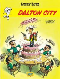 Lucky Luke. Vol. 3. Dalton city