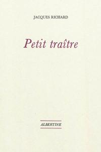 Petit traître