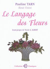 Le langage des fleurs