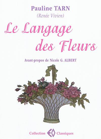 Le langage des fleurs