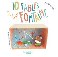 10 fables de La Fontaine