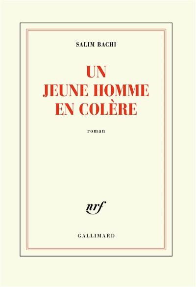 Un jeune homme en colère