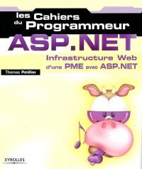 ASP.Net : infrastructure Web d'une PME avec ASP.Net