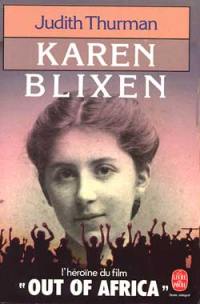 Karen Blixen