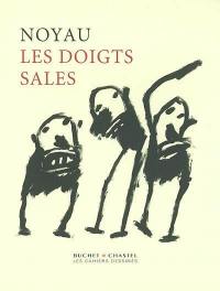 Les doigts sales