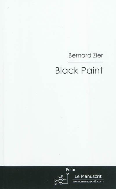 Black paint